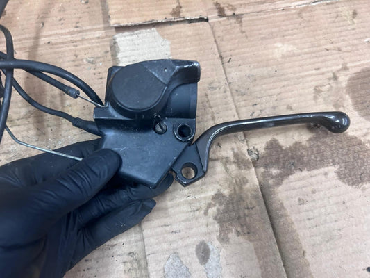 1990 BMW K100 LT Clutch Lever Assembly