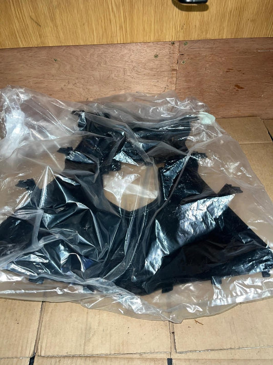 2020 - 2023 Honda SH125 Lower Inner Cover | 81131-KOR-V00ZA