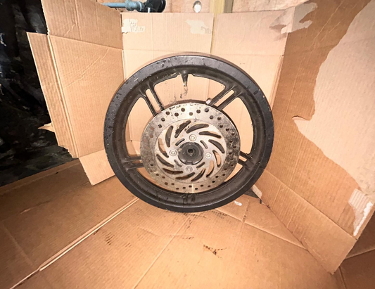 Honda PCX 125 Wheel