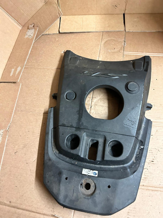 2017 Honda SH125 AD/D Rear Center Cover | 17575-K77-V000