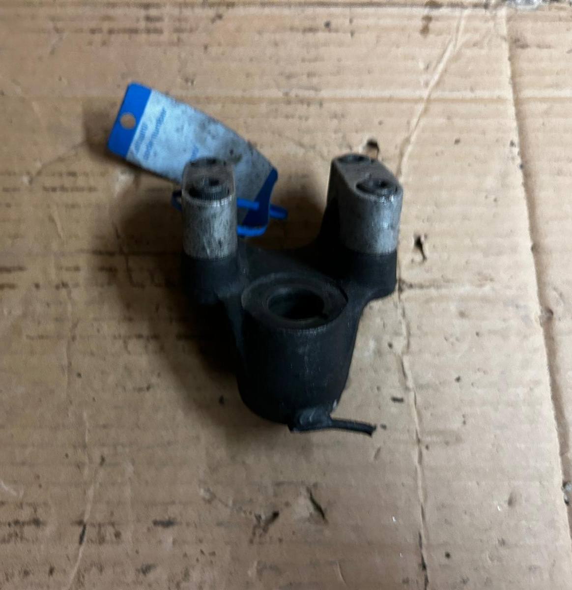 2006 - 2012 Yamaha Xmax Fork Bracket