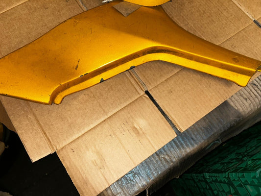 2003 Honda CB 600S Hornet Left Side Cover | 83600-KEA-0000
