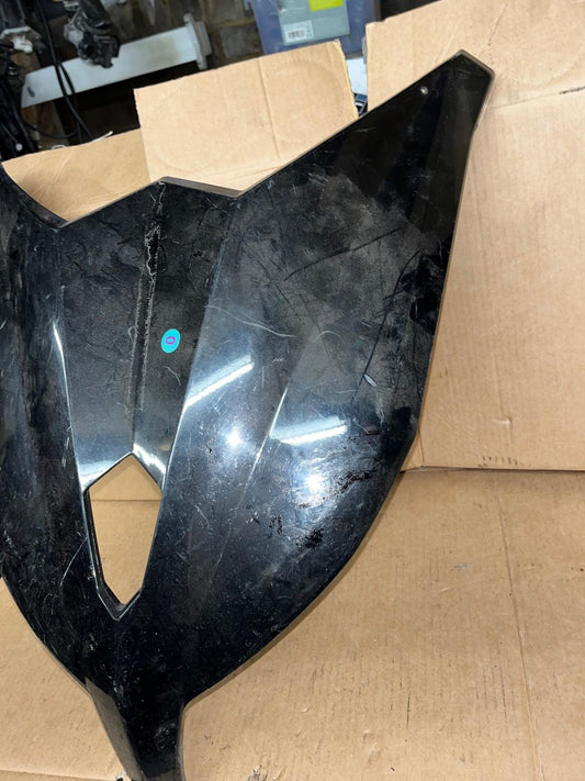 2012 - 2014 Yamaha XP500 Tmax 500 Front Nose Fairing Cover Panel | 59C-22865-00
