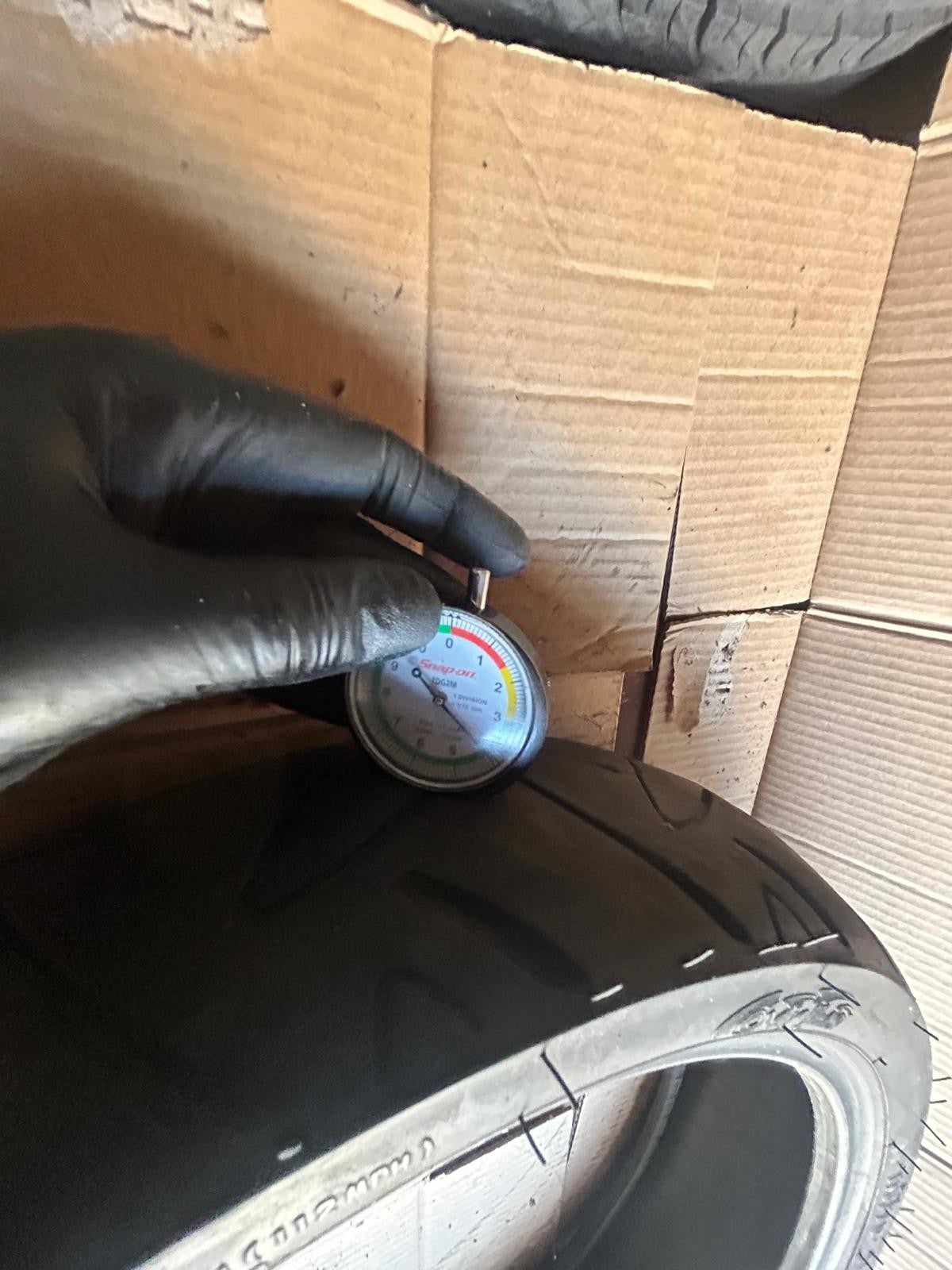 Continental Conti Twist Motorcycle Tyre 110/70/16