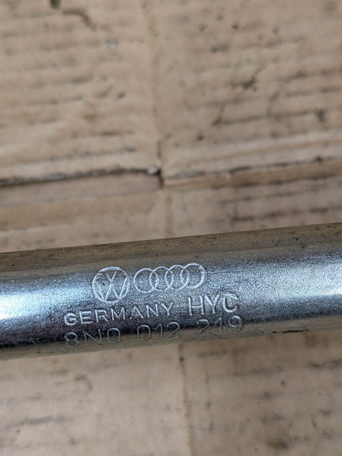 2011 Audi A3 S Line Wheel Spanner | 8N0012219