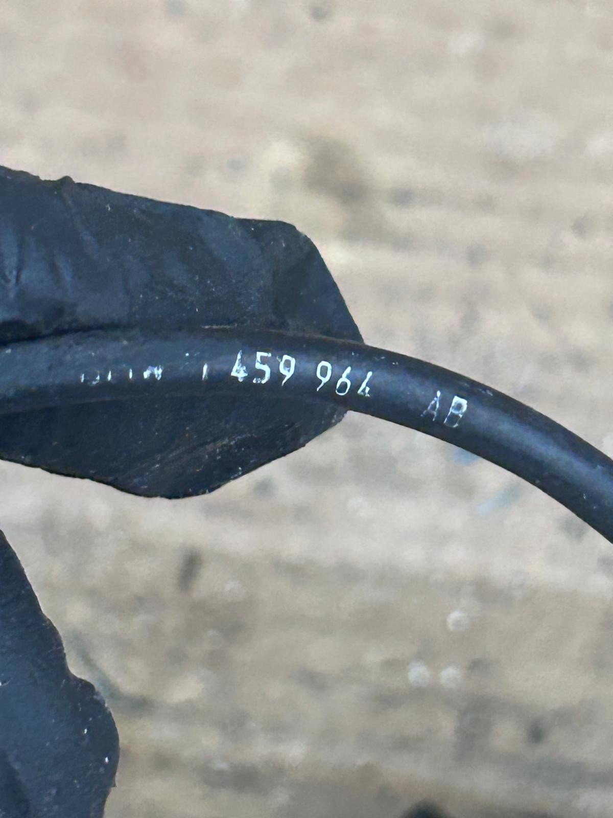 1990 BMW K100 LT Speedometer Sensor | 1459964