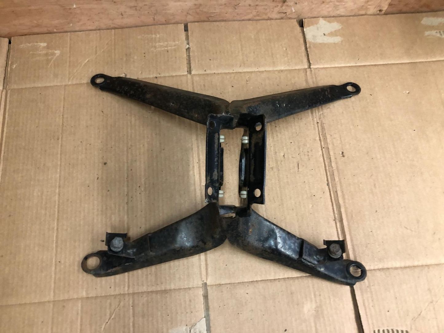 BMW K100 Headlight Front Bracket Fairing Mount