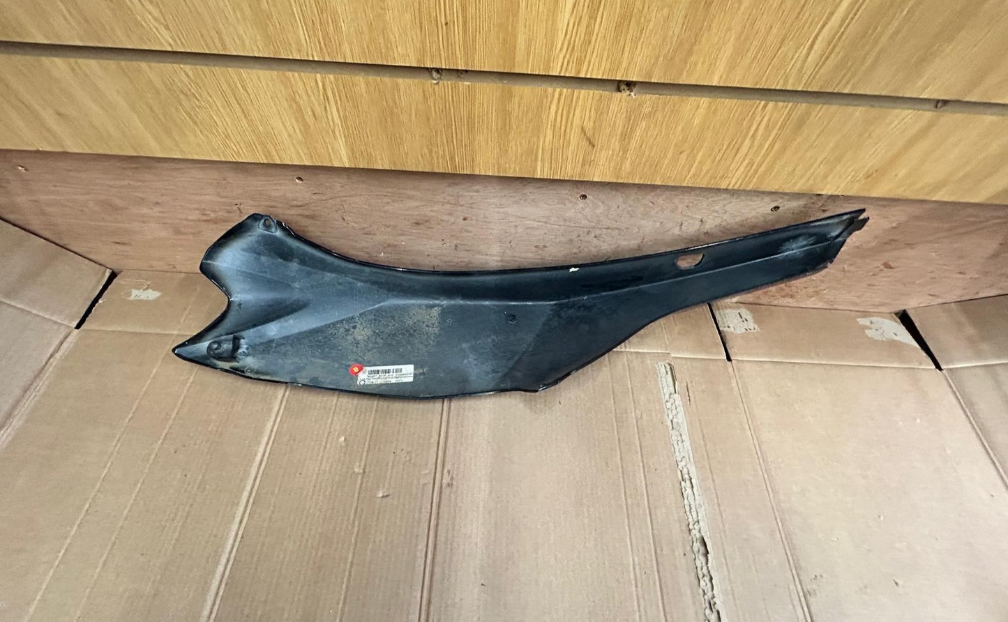 2013 - 2016 BMW K18 C600 Sport Rear Right Side Tail Cowl Panel