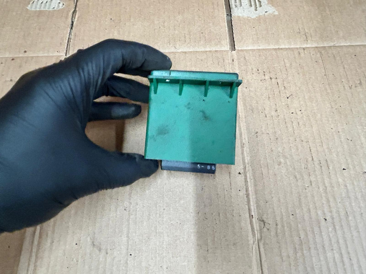 1885 - 1995 BMW K75s Indicator Flasher Turn Signal Relay | 61311459224