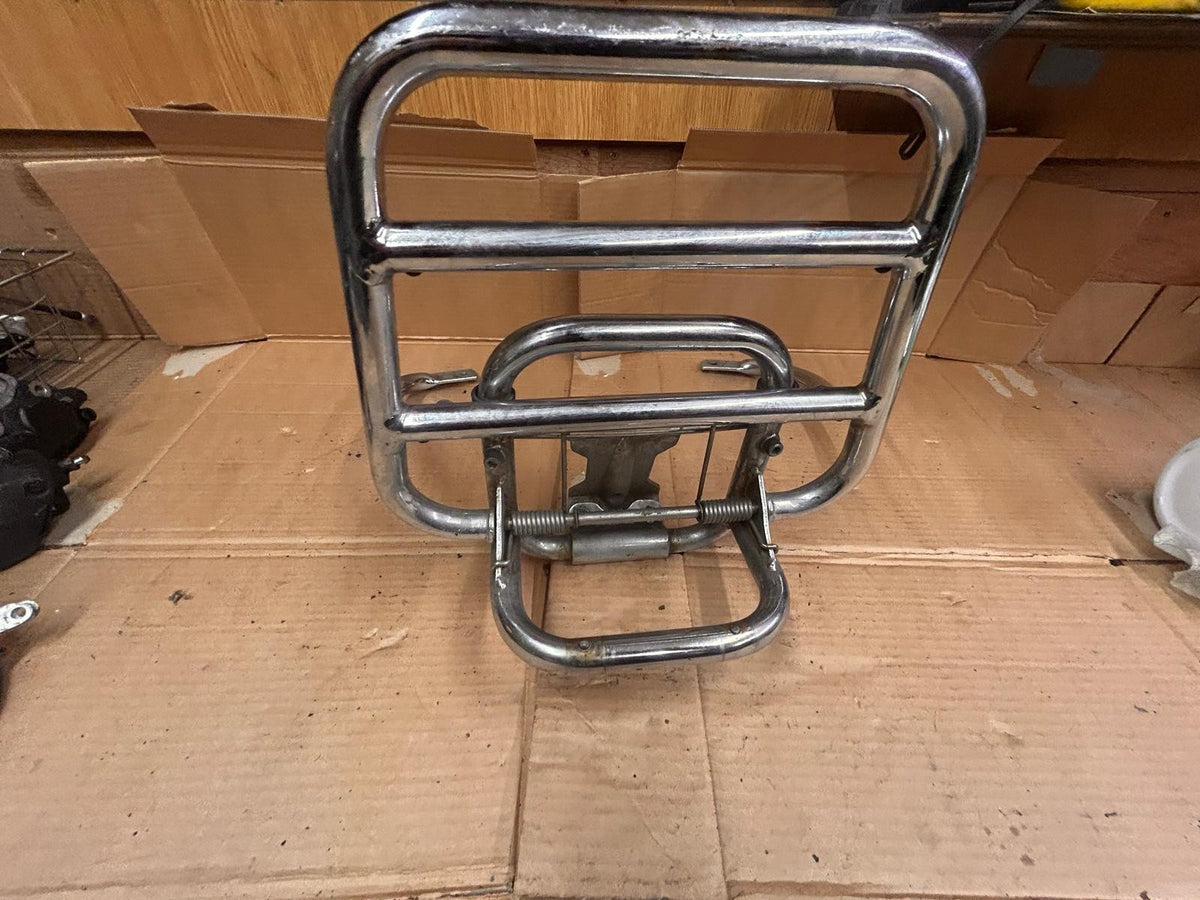 Vespa LX Luggage Rack