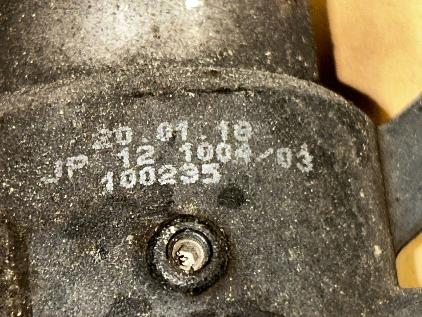 2012 - 2017 KTM Duke 200 Front Fork Suspension | 100235