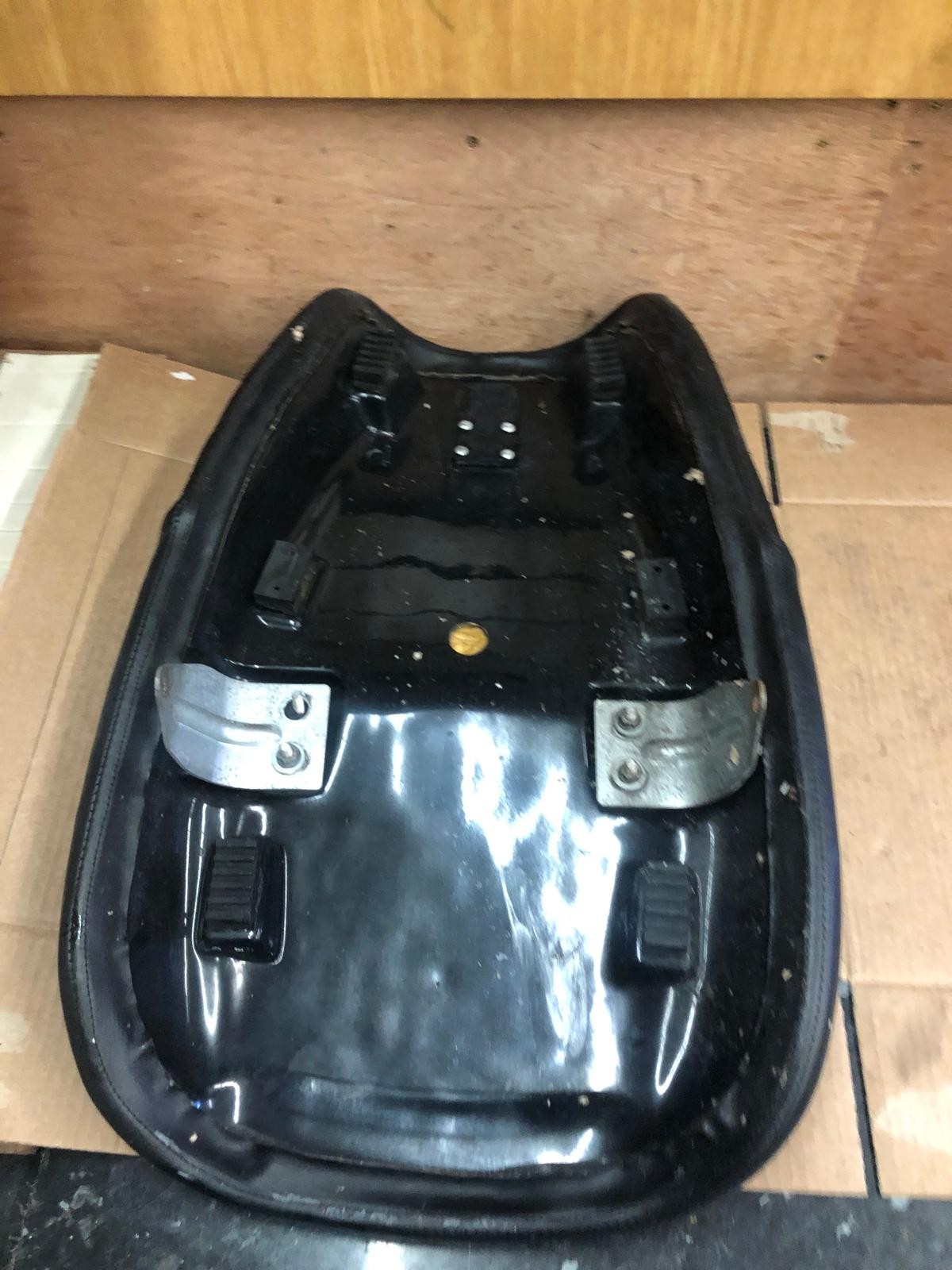 OEM 2005 Suzuki RV 125 Seat Saddle