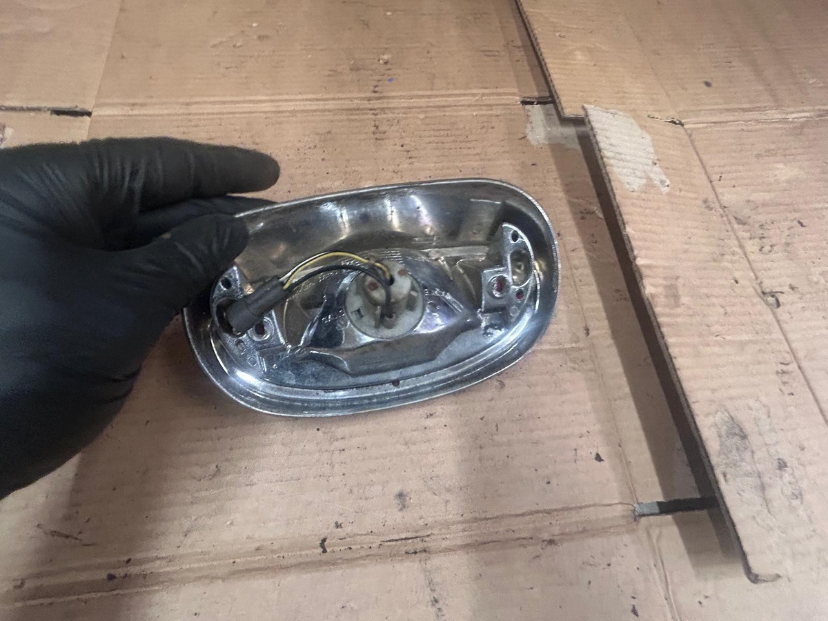 2001 Vespa ET4 Cento 125 Tail Light Rear Light