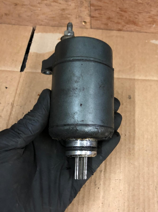 2019 KTM Duke 125 Starter Motor | JG351600