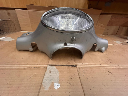Vespa ET2 ET4 Headlight & Handlebar Cover