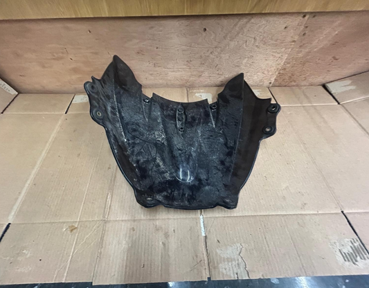 Piaggio X9 Front Lower Windshield Windscreen Panel