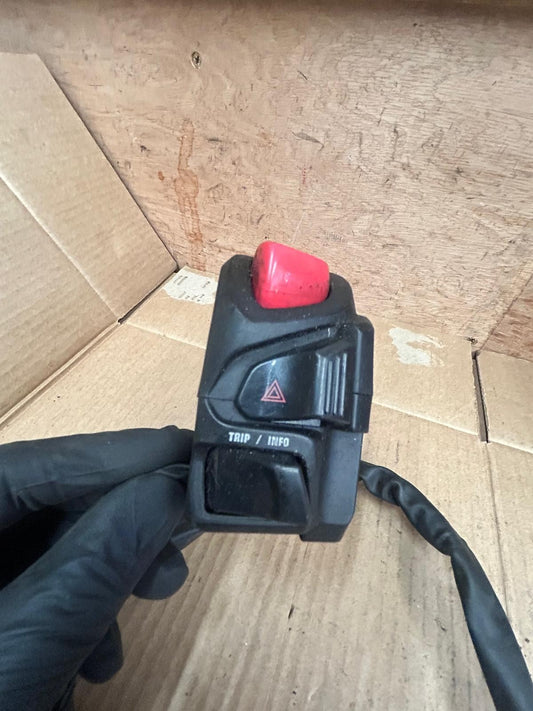 Yamaha Xmax Right Side Handlebar Switch