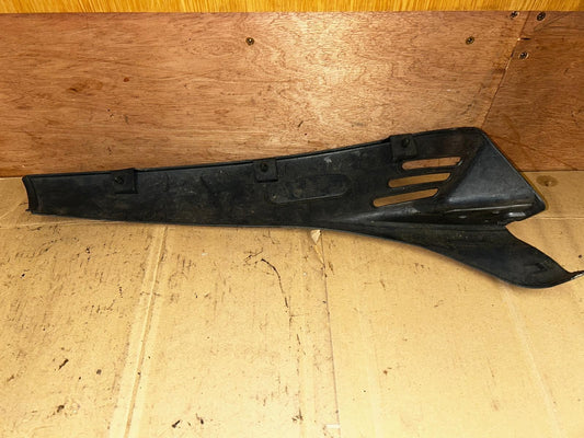 OEM Piaggio Vespa ET4 Left Hand Side Rear Trim