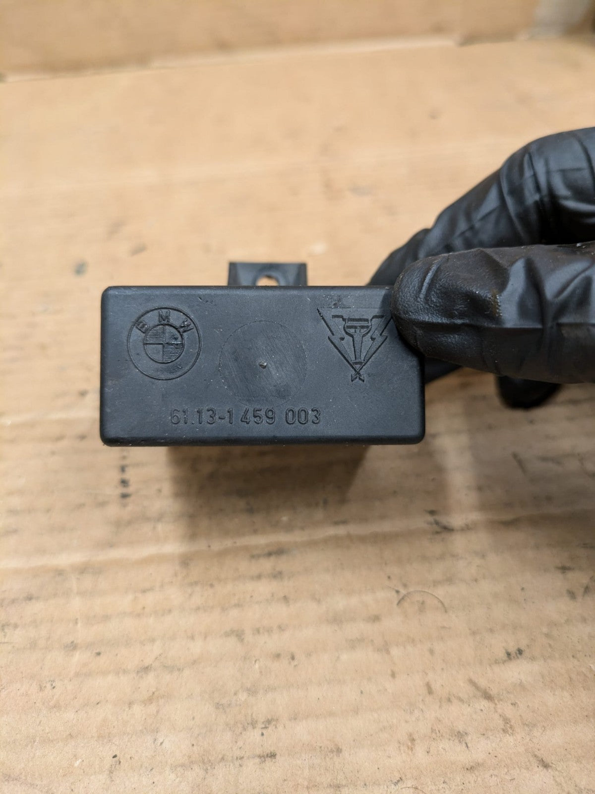 1990 BMW K100 LT Lamp Relay | 61131459003