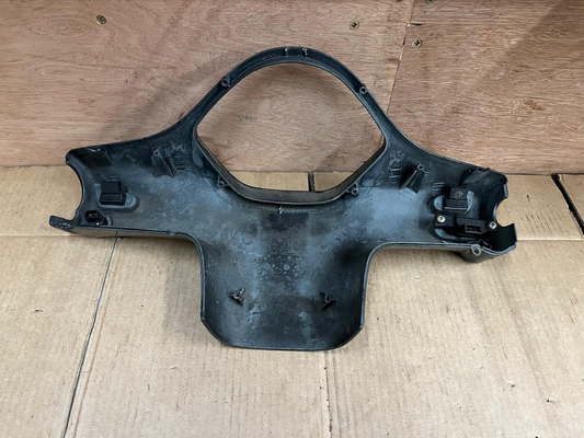 2010 Vespa GTS Super 300 Sport Speedo Cowl / Handlebar Cover | 583391
