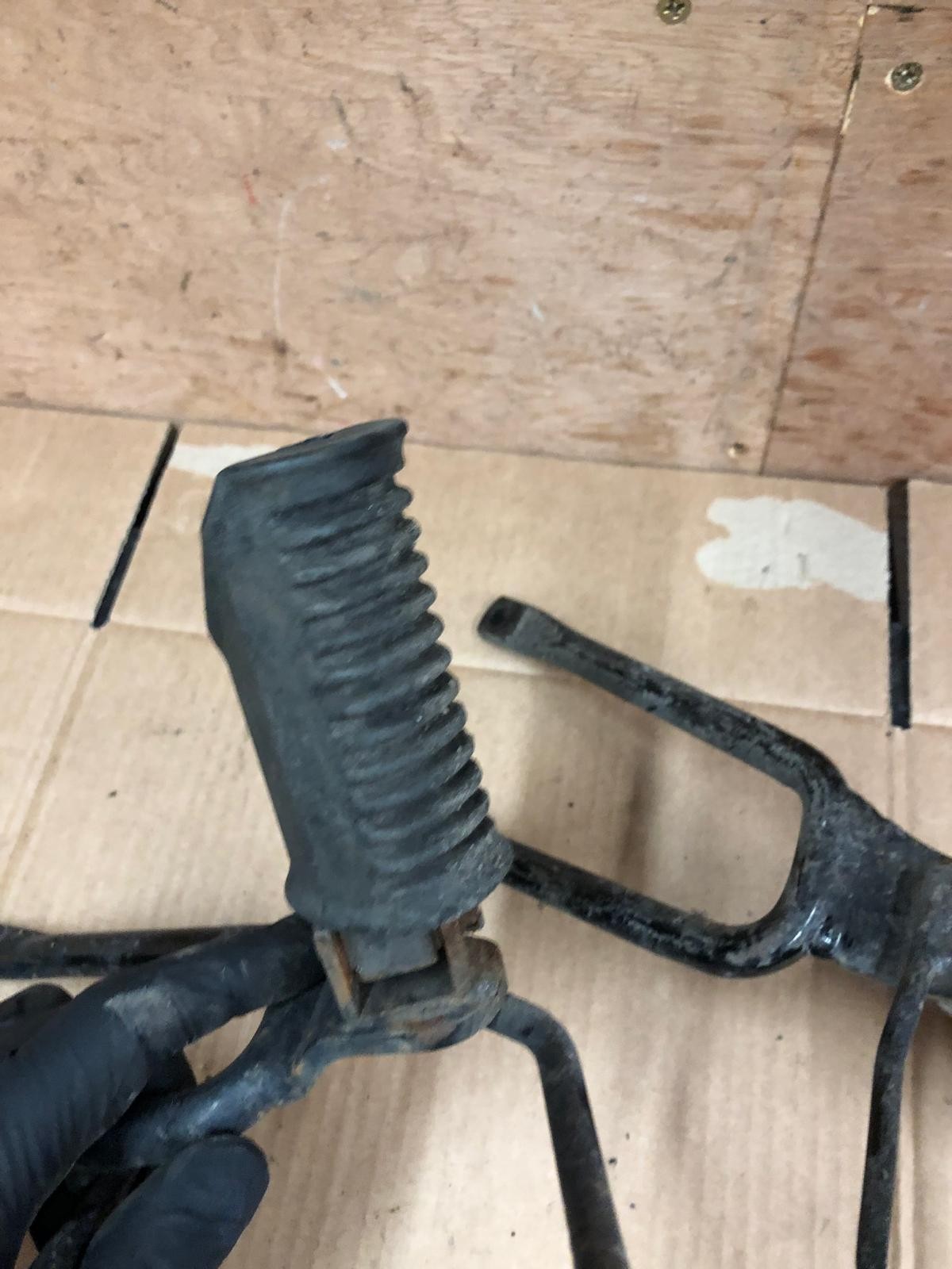 2005 Suzuki RV 125 Passenger Footpeg Assembly | Left & Right