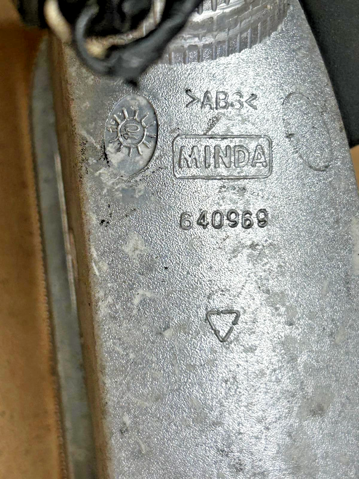 Vespa LX Front Left Indicator | 640969