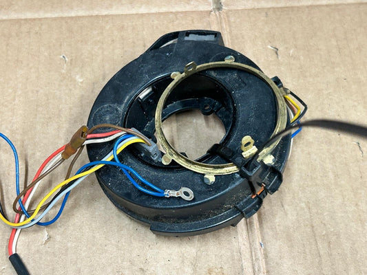 Genuine BMW 7 Series E38 Steering Wheel Slip Ring / Clock Spring | 1161912