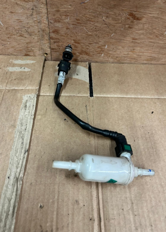 2019 KTM Duke 125 Fuel Injector + Fuel Line Filter
