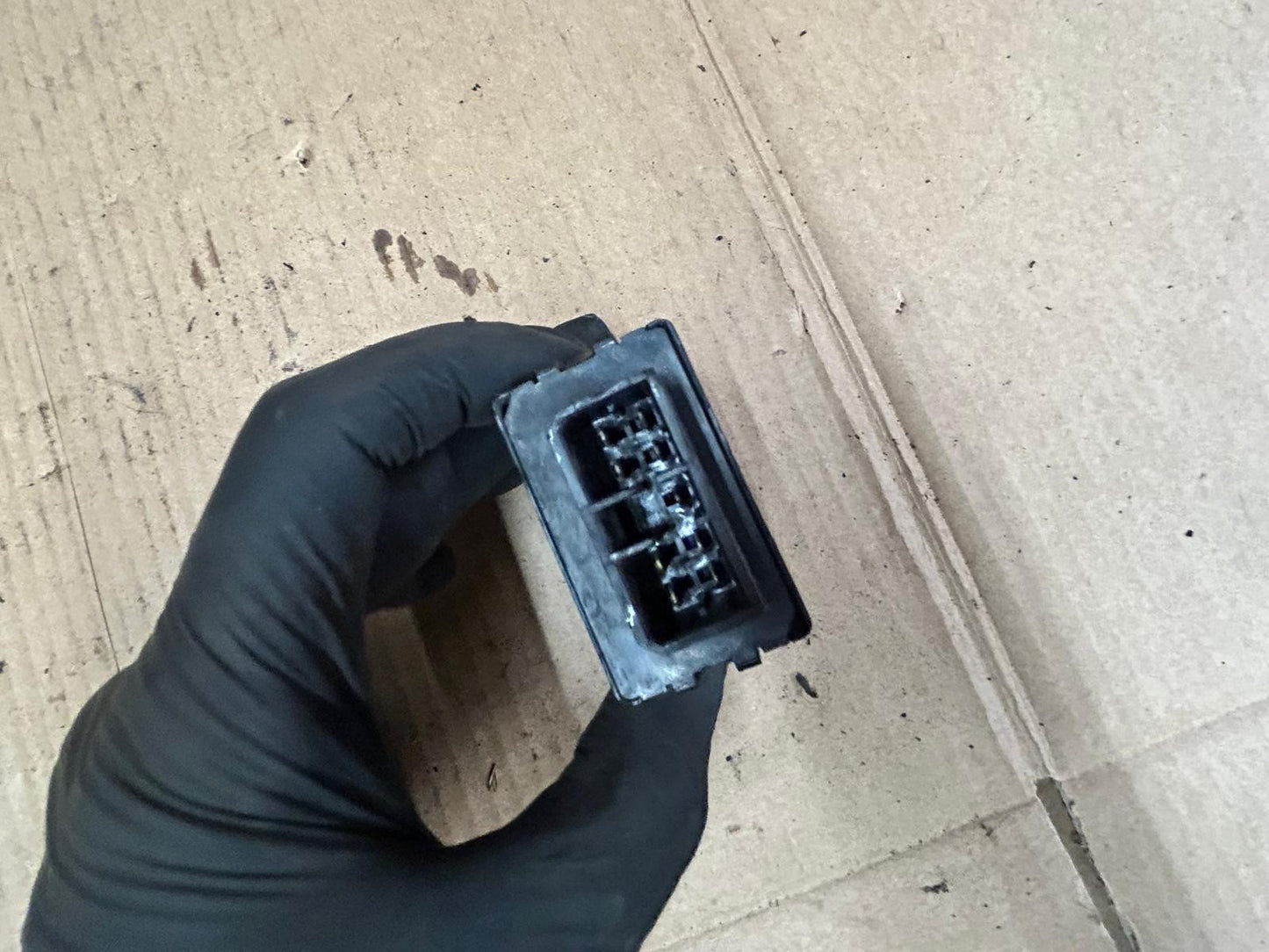 Yamaha YZF, Virago Turn Signal Indicator Relay | FX257N 799977 066500-1572