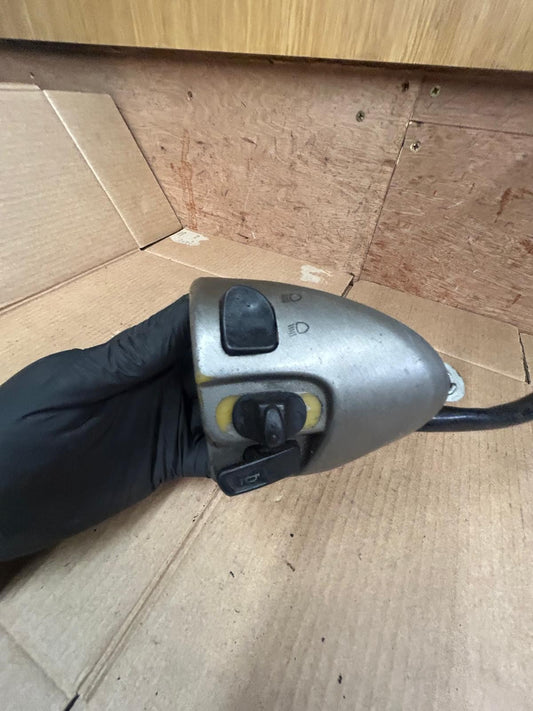 Yamaha Cygnus 125 Left Side Handlebar Switch