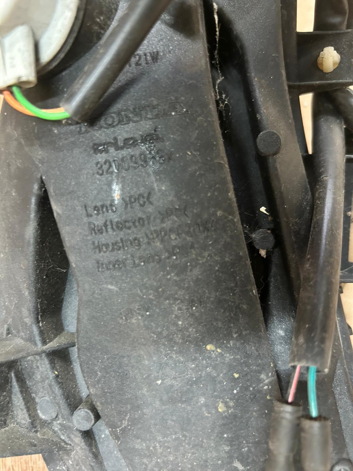 2019 Honda SH300 Front Left Indicator