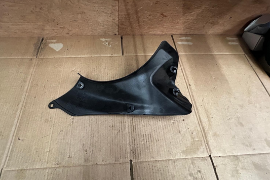 2007 - 2008 Kawasaki Ninja ZX6R Front Air Duct Cover Fairing