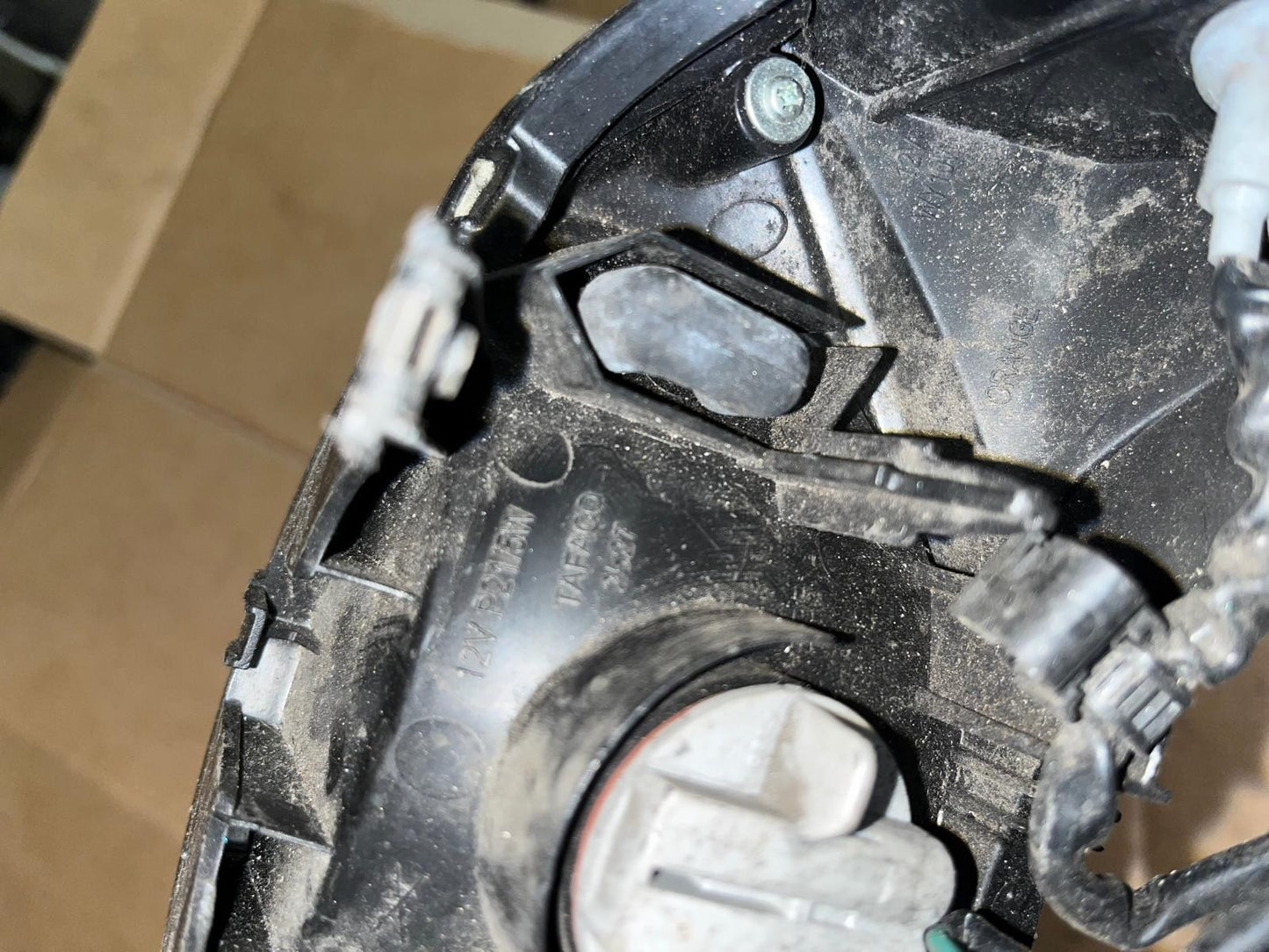 2018 Honda SH 125 Tail Light & Indicators | P2175W
