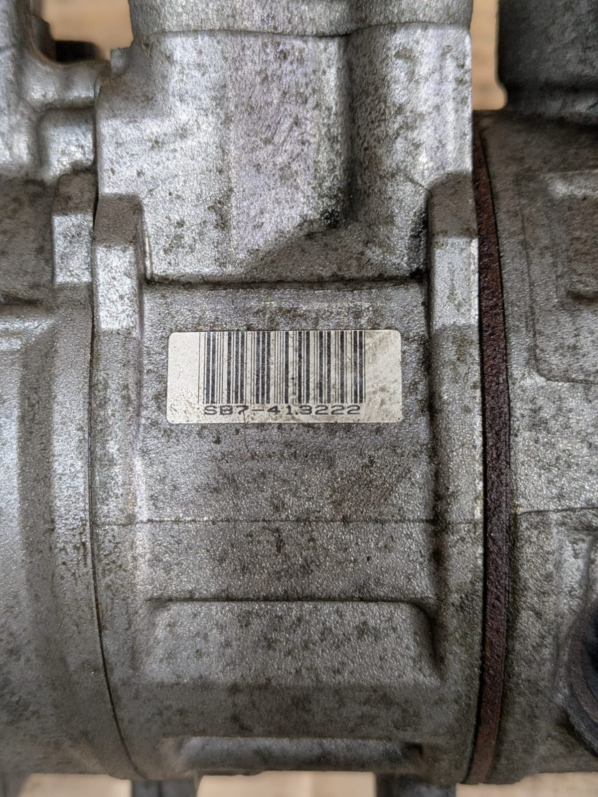 2011 Audi A3 S Line Air Conditioning Compressor Pump | 1K0820808A
