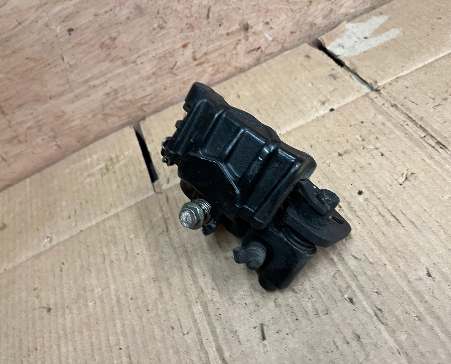 2019 Suzuki GSXR 125 Front Brake Caliper