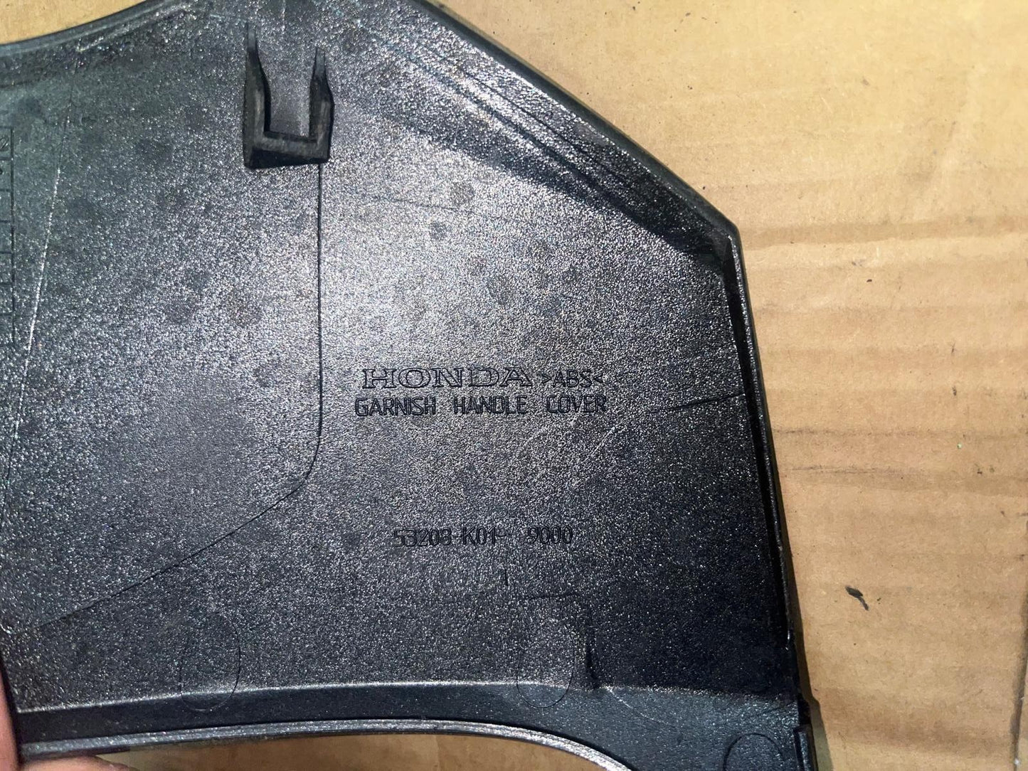2013 - 2016 Honda SH125 Handlebar Cover | 53208-K01-9000