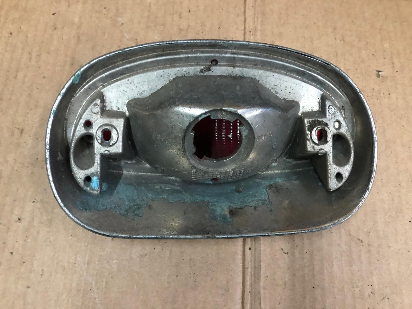 Vespa ET2 ET4 Rear Tail Light