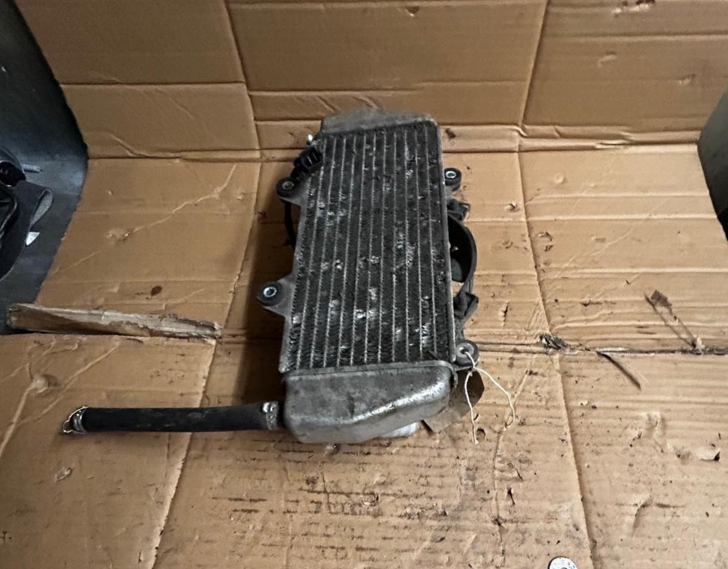 2019 - 2021 Piaggio MP3 300 HPE Sport Radiator ONLY