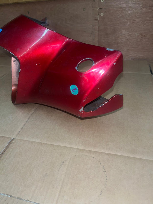 Piaggio Liberty Headlight Handlebar Cover Fairing | 621173