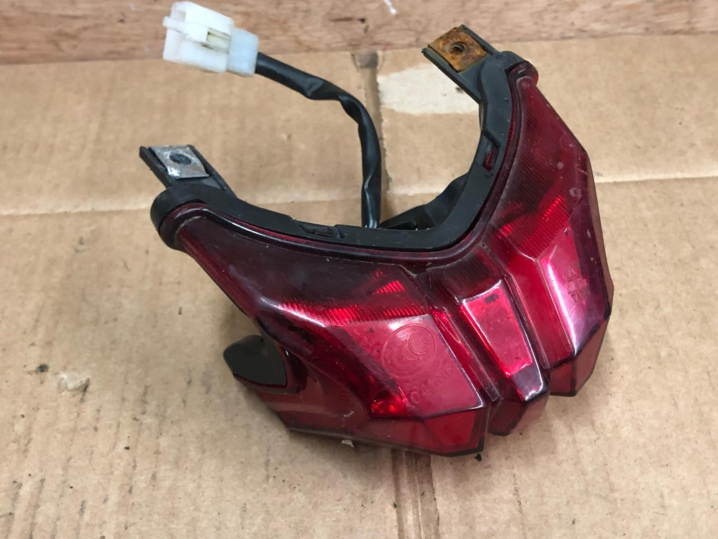 2020 Lexmoto LXR 125 Rear Tail Light