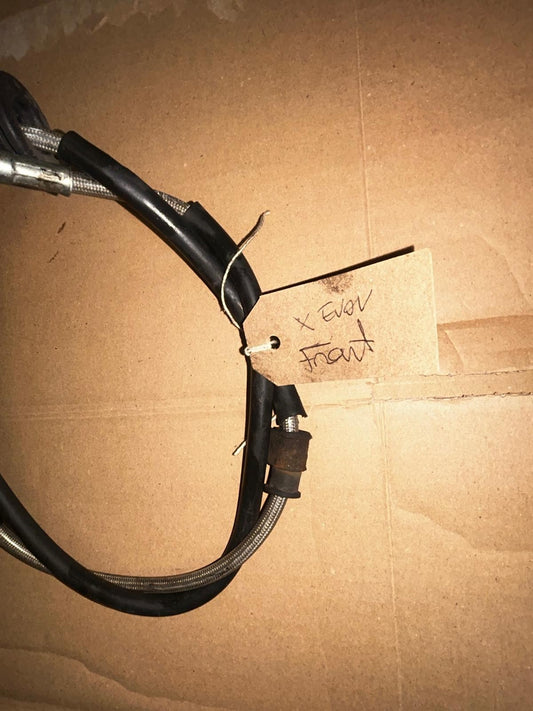 Piaggio Xevo Front Brake Hose Pipe