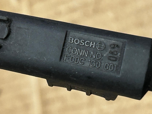 Bosch Front ABS Wheel Speed Sensor | F00C1G0001