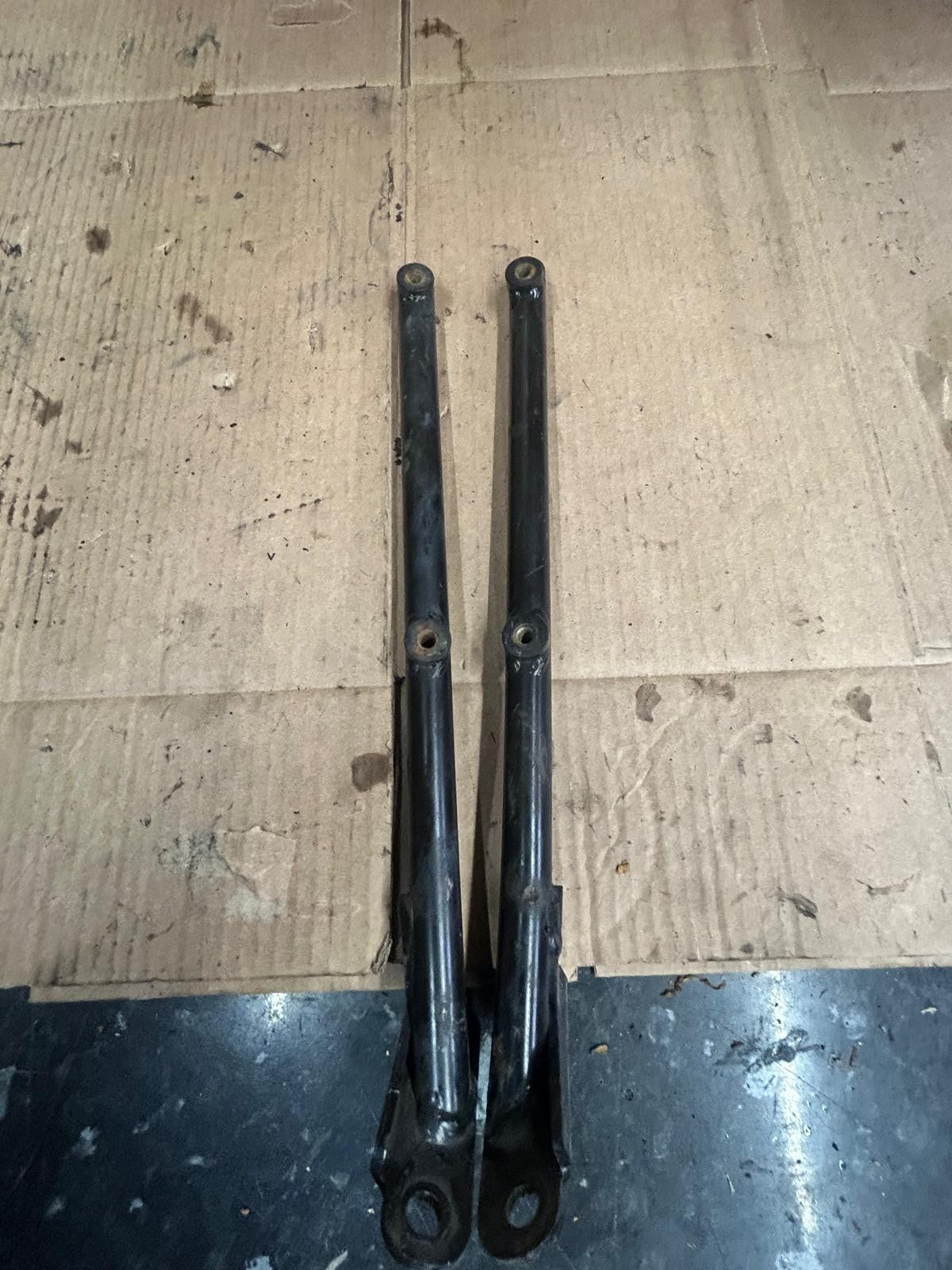 Genuine 2019 Honda SH300 Windscreen Brackets