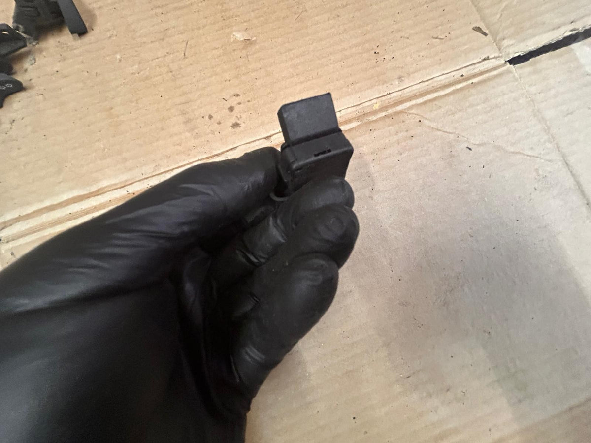 OEM Vespa ET2 ET4 Main Light On/Off Button Switch