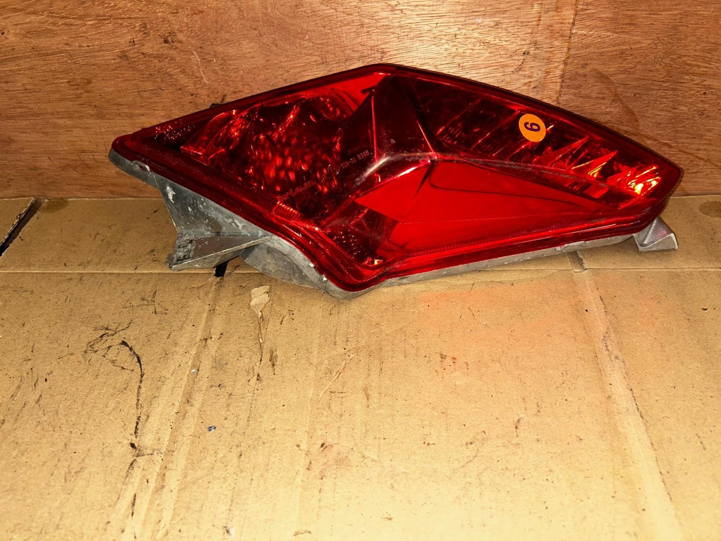 2014 - 2017 Yamaha Xmax 250 Rear Left Tail Light