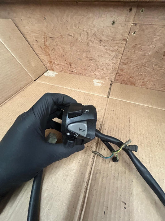 2023 Honda CBR 125 Left Side Handlebar Switch