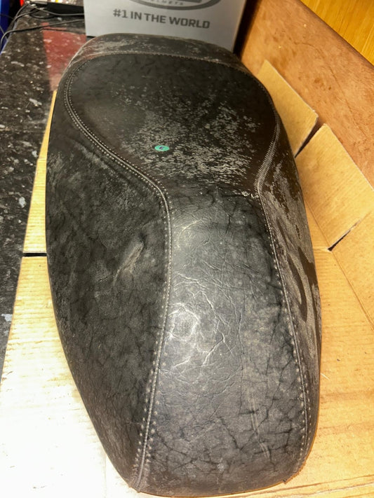 2010 Vespa GTS 125 300 Super Seat Saddle