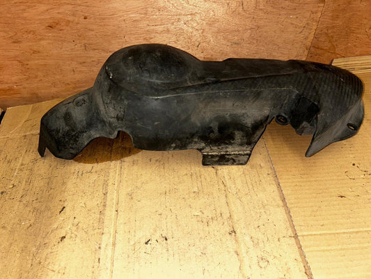 Yamaha Nmax 125 Plastic Engine Variator Cover