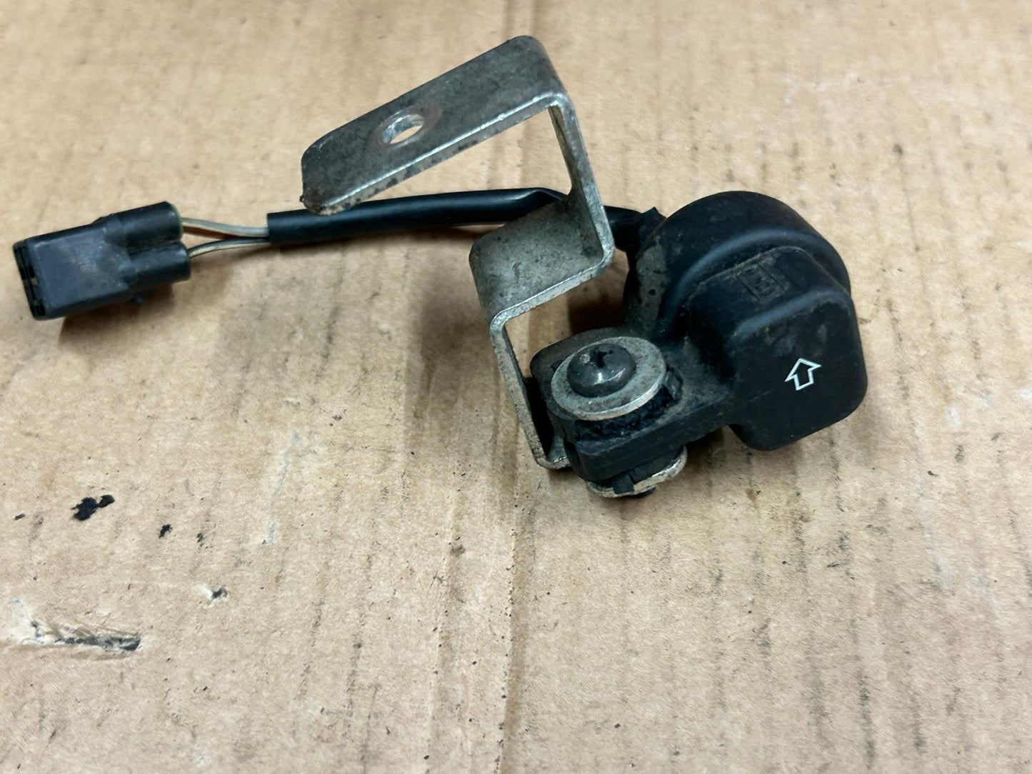 2022 Piaggio MP3 Tilt Lean Angle Sensor