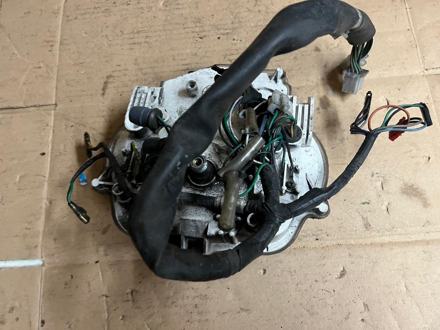 Honda PS125i Speedometer Gauge 56,793 KM